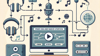 Como crear una radio online gratis